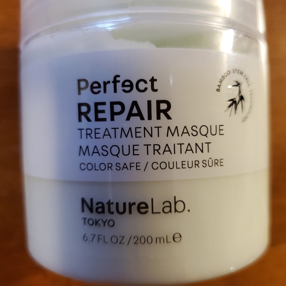 NatureLab Perfect Repair Treatment Masque